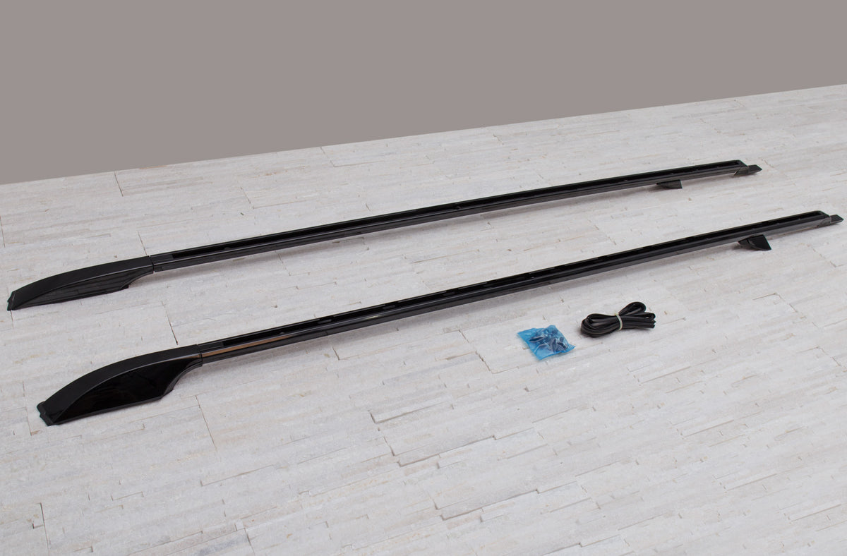 Takrails Land Rover Discovery 3 Ventshield (2004-2016) - detaljer