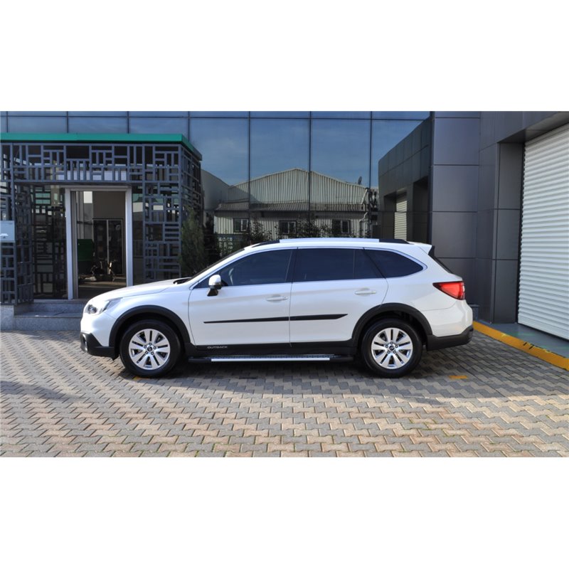 Stigtrinn Subaru Outback V (BS) ARP (2014-2019) - detaljer
