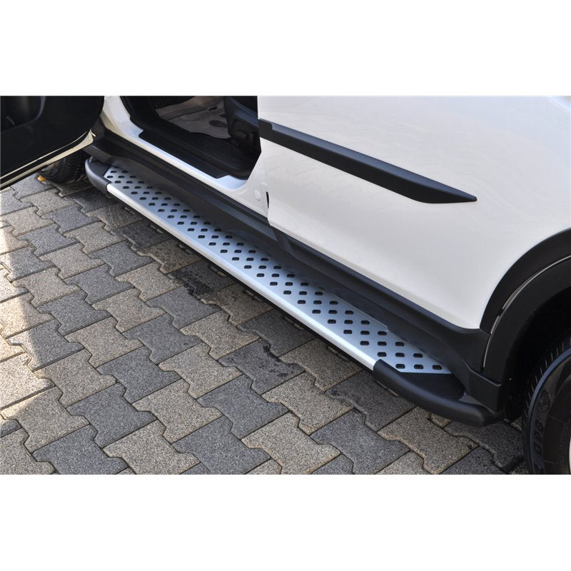 Stigtrinn Subaru Outback V (BS) ARP (2014-2019) - sett forfra