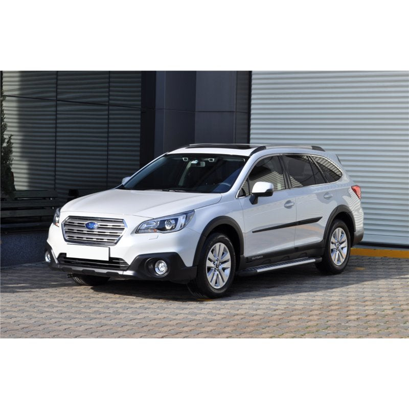 Stigtrinn Subaru Outback V (BS) ARP (2014-2019) - sett bakfra
