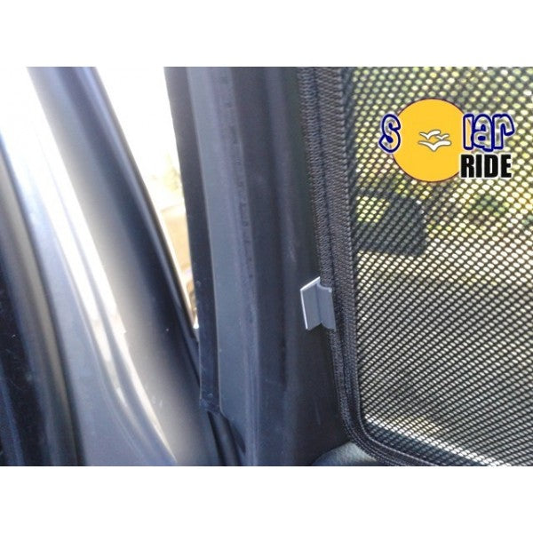 Solskjerm Bmw 5 (E61) Touring (2003-2010) (8 stk) - nærbilde