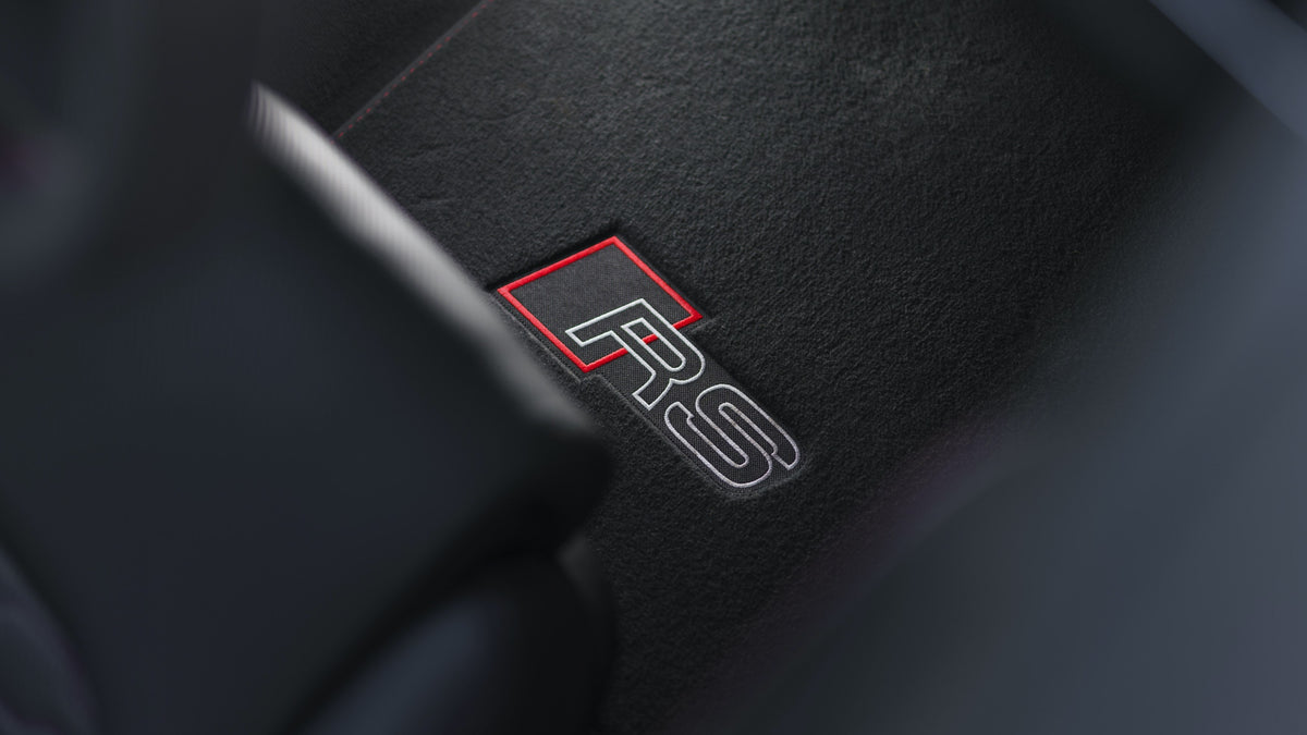 Stoffmatter Audi Q8 / RSQ8 – Stoff | VAG OEM - nærbilde