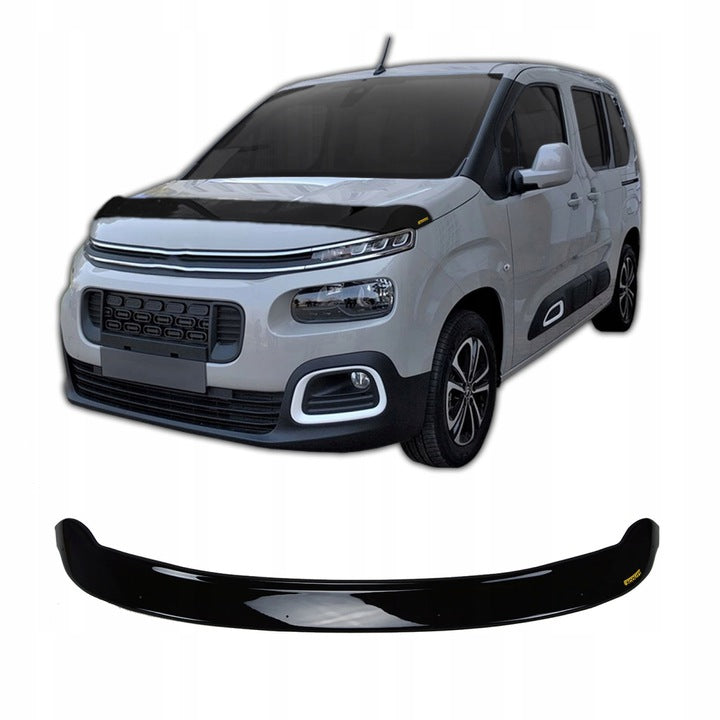 Panserbeskytter Citroen Berlingo / Peugeot Partner III / Opel Combo E IV (2018-2024) - sett forfra