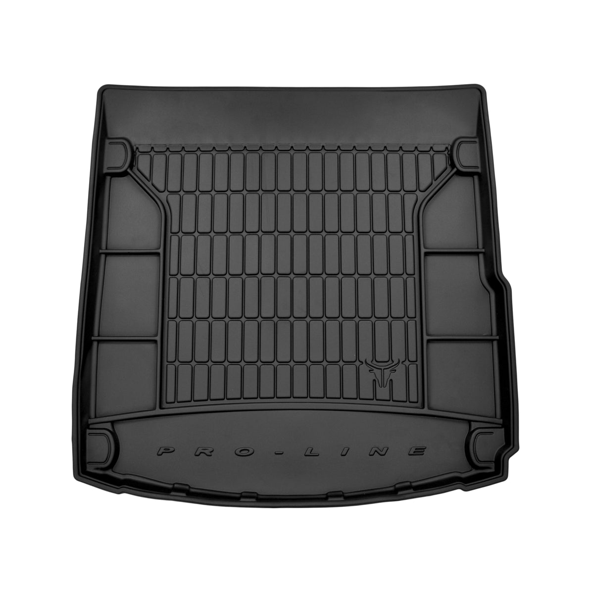 Frogum bagasjeromsmatte til Audi A6 C6 Sedan – 50mm sidekant