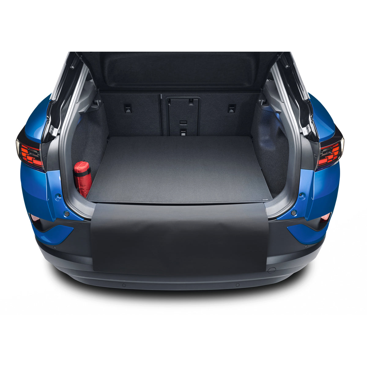 VAG OEM bagasjeromsmatte til Vw ID.4 / ID.5 – stoffmateriale