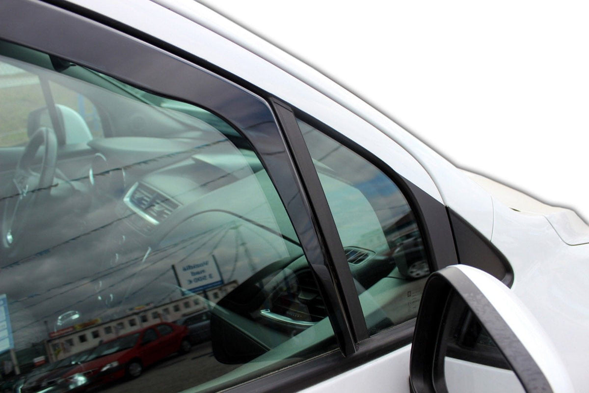 Heko vindavviser til Opel MOKKA I – PMMA Plexi materiale