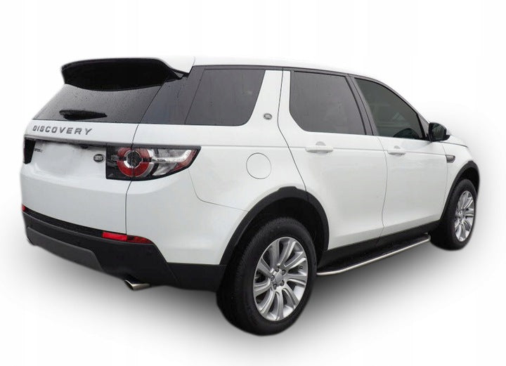 Stigtrinn Land Rover Discovery V Sport Scoutt (2015-) - sett forfra