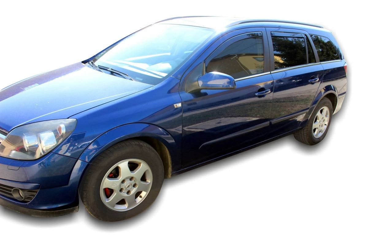 Heko vindavviser til Opel Astra H Sports Tourer – PMMA Plexi