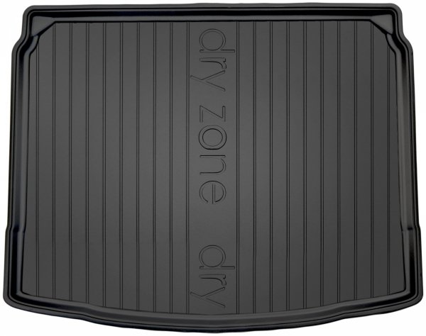 Frogum bagasjeromsmatte til Skoda Karoq – TPE gummi