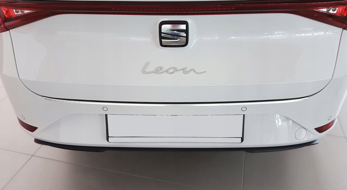Avisa bakfangerbeskytter til Seat Leon IV Sportstourer Stasjonsvogn – perfekt passform