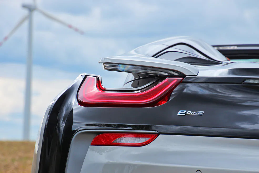 Emblem Bmw E DRIVE i3 / BMW i8 (I12/ I15) 2014 – 2020 Side | Bmw Ag - detaljer