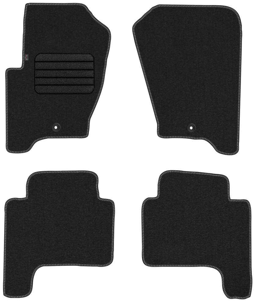 Unknown stoffmatter til Land Rover Range Rover Sport (L320) – premium stoff