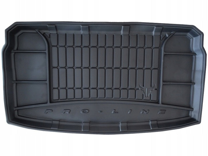 Frogum bagasjeromsmatte til Vw Polo VI – TPE-gummi