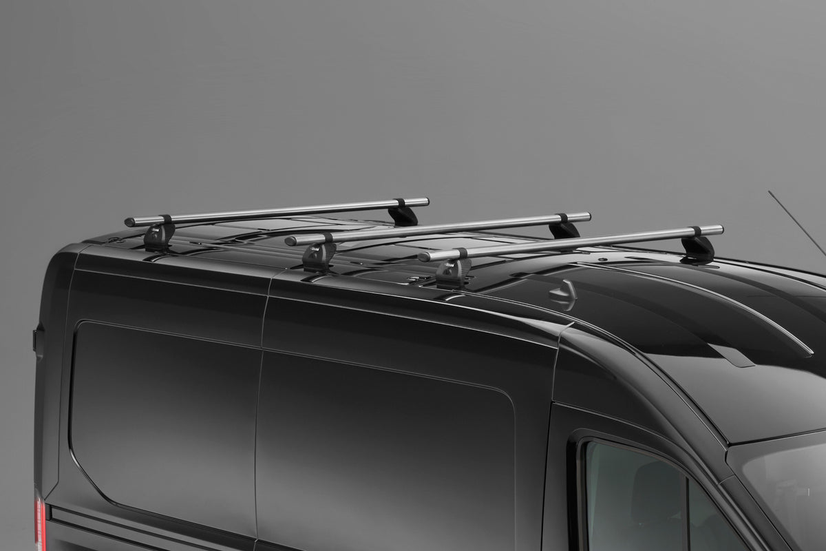 Takstativ fra ukjent produsent til Mercedes Sprinter III (W907, W910) i aluminium og stål