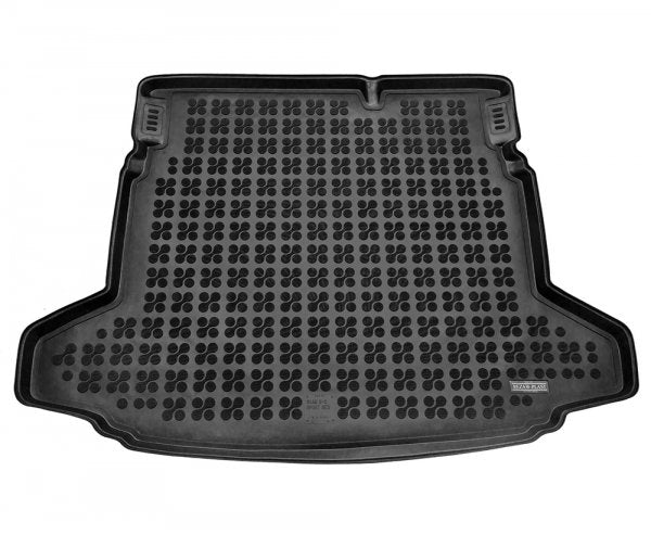 Rezaw-Plast bagasjeromsmatte til Saab 9-3 II Sedan – TPE-gummi