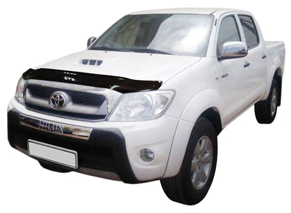 Panserbeskytter Toyota Hilux VII (2005-2011) - sett bakfra