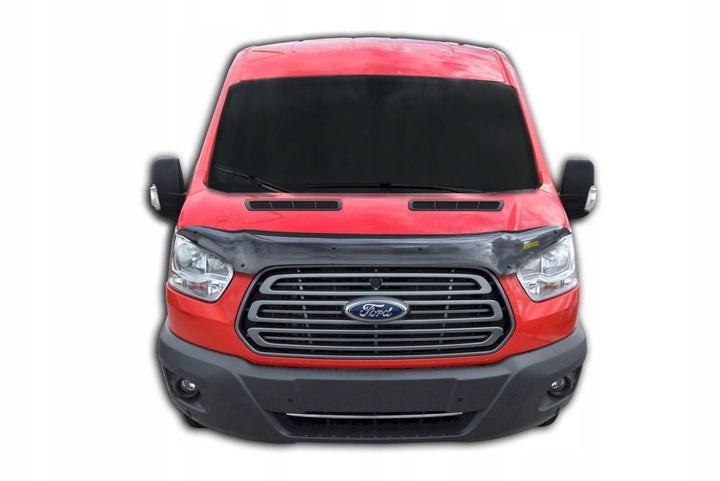 Panserbeskytter Ford Transit (2013-) - sett forfra