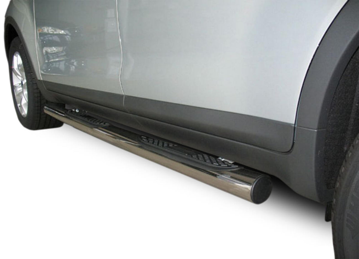 Stigtrinn Ford Kuga Scoutt (2008-2013) - detaljer