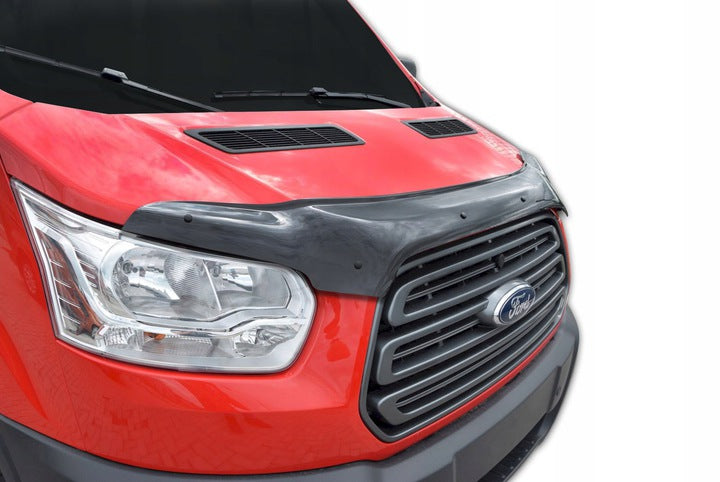 Panserbeskytter Ford Transit (2013-) - nærbilde