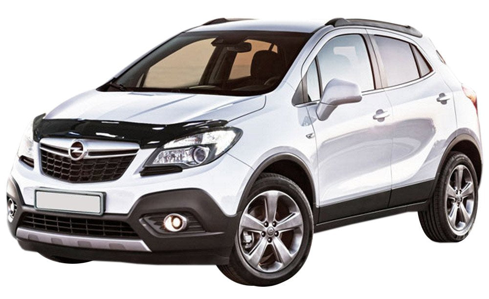 Panserbeskytter Opel MOKKA / Mokka X 2012 - 2020 I (2012-2020) - sett bakfra