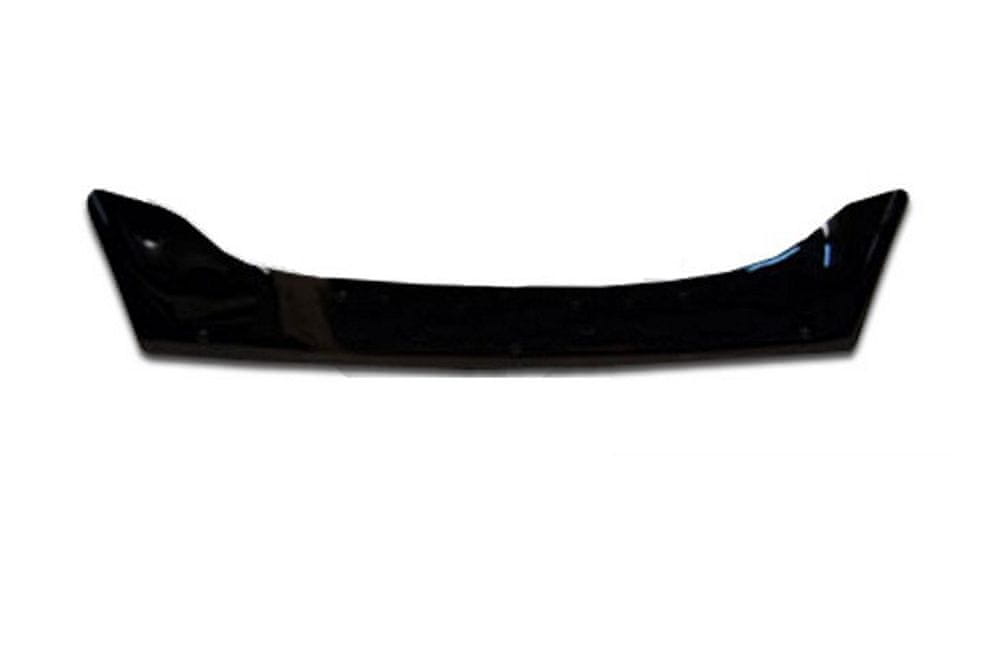Panserbeskytter Fiat Punto (2006-2018) - sett forfra