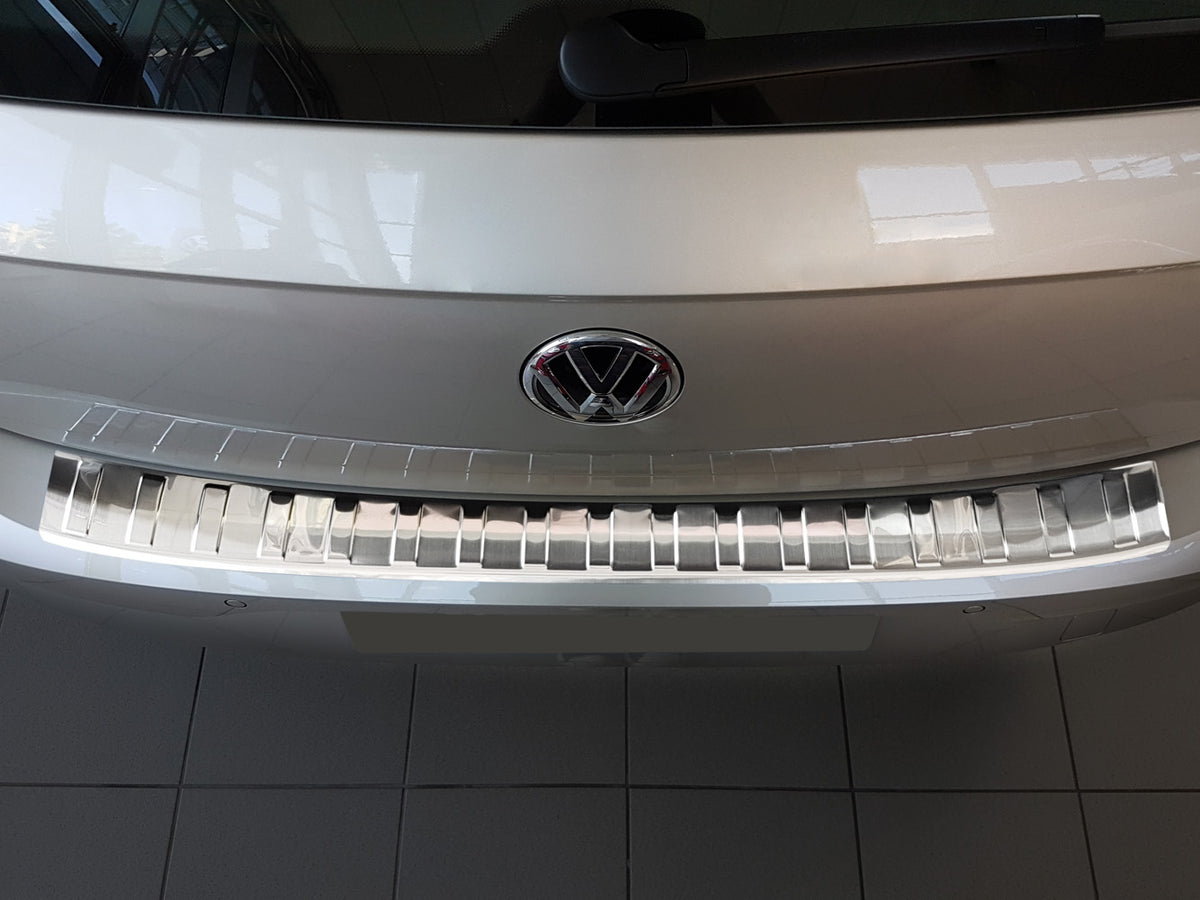 Avisa bakfangerbeskytter til Vw Polo VI – beskyttelse mot riper ved lasting