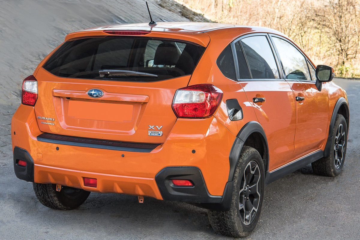 Skvettlapp Subaru XV I (2011-2017) – ABS - detaljer