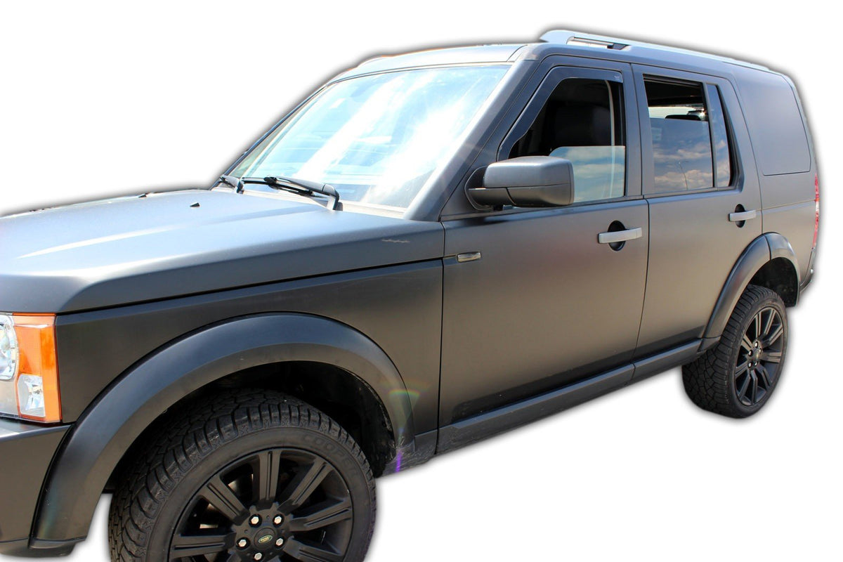 Heko vindavviser til Land Rover Discovery 3 (L319) – PMMA Plexi