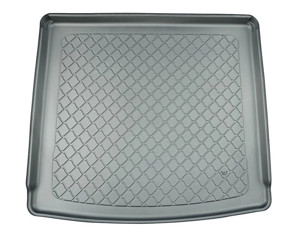 Aristar bagasjeromsmatte til Bmw iX (I20) – svart-satin matt