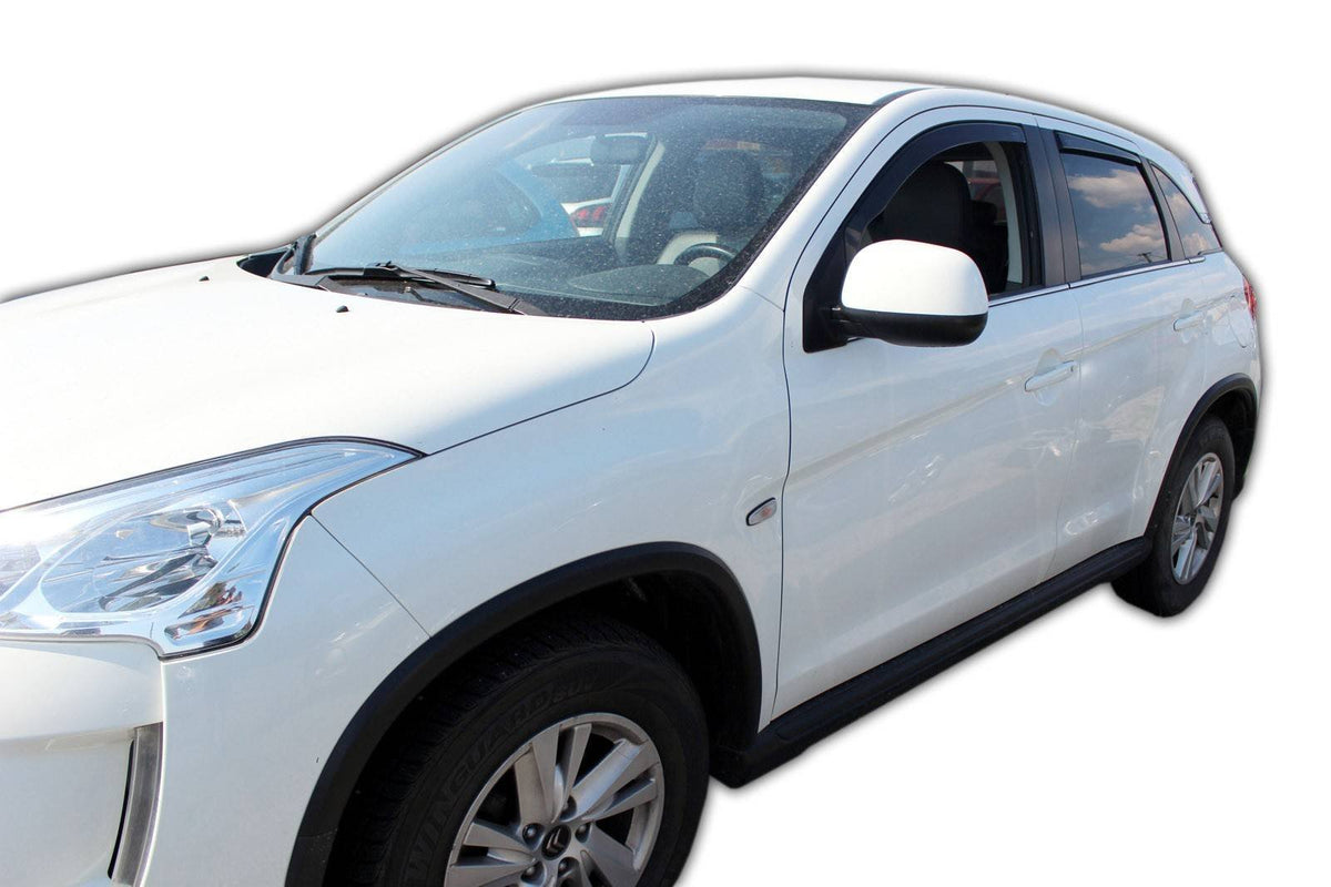 Heko vindavviser til Citroen C4 Aircross – PMMA Plexi