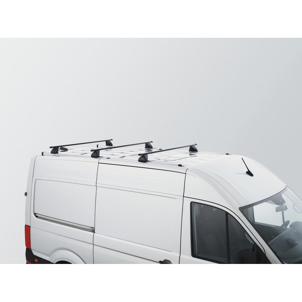 Takstativ OEM i aluminium til VW Crafter II med flushrails taksystem