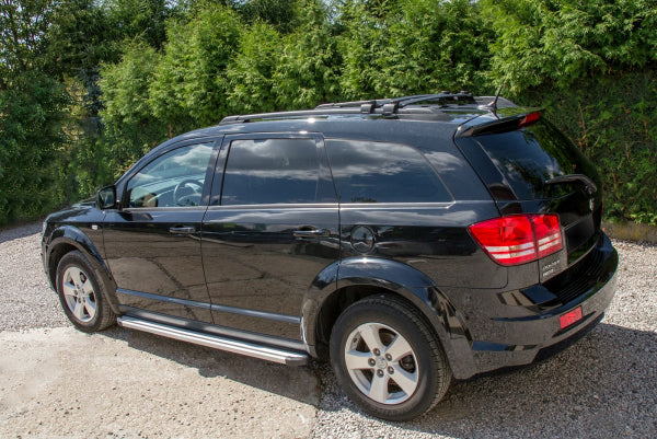 Stigtrinn Dodge Journey Ventshield (2008-2020) - sett bakfra