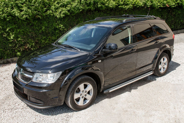 Stigtrinn Dodge Journey Ventshield (2008-2020) - sett forfra