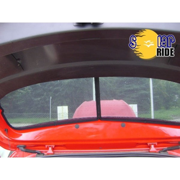 Solskjerm Seat Leon II (2005-2009) (6 stk) - nærbilde