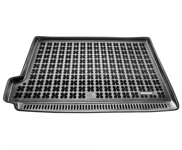 Rezaw-Plast bagasjeromsmatte til Citroen C4 GRAND PICASSO II 7 seter (ved oppreist 3-e seterad) – TPE-gummi