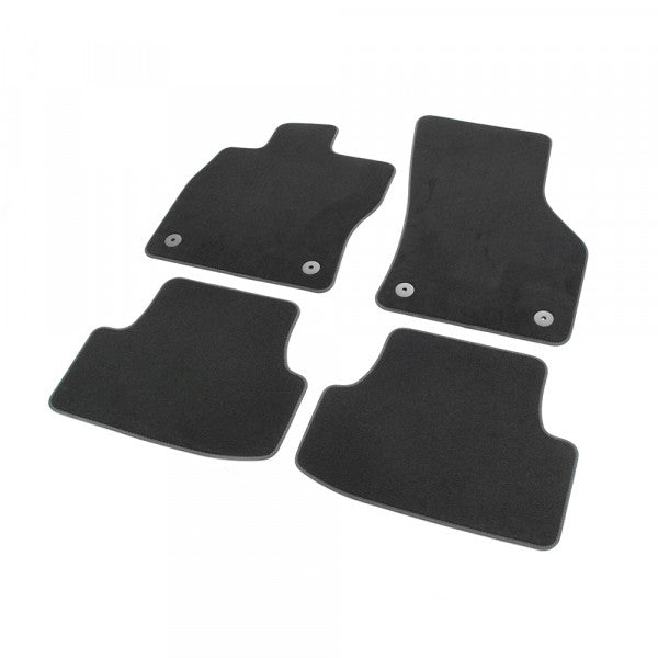 VAG OEM stoffmatter til Seat Leon (5F) – stoff material