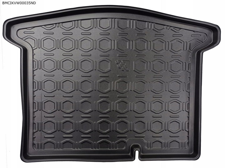 CikCar bagasjeromsmatte til Vw ID.3 – gummi materiale