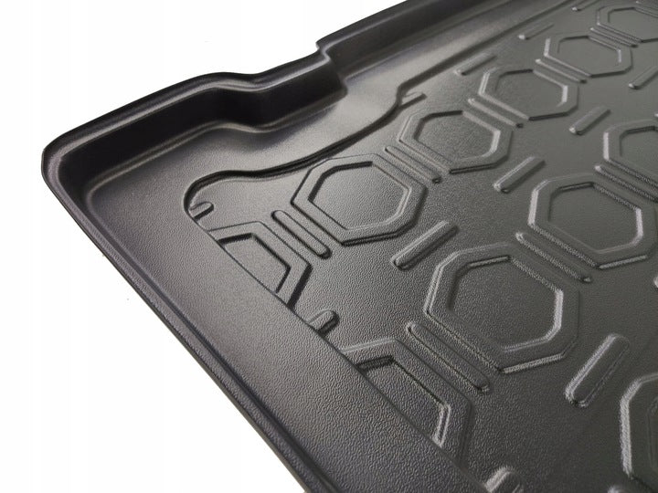 CikCar bagasjeromsmatte til Vw ID.3 – 45mm kant