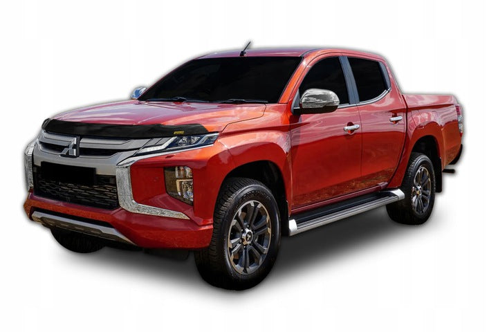 Panserbeskytter Mitsubishi L200 (2019-) - sett forfra