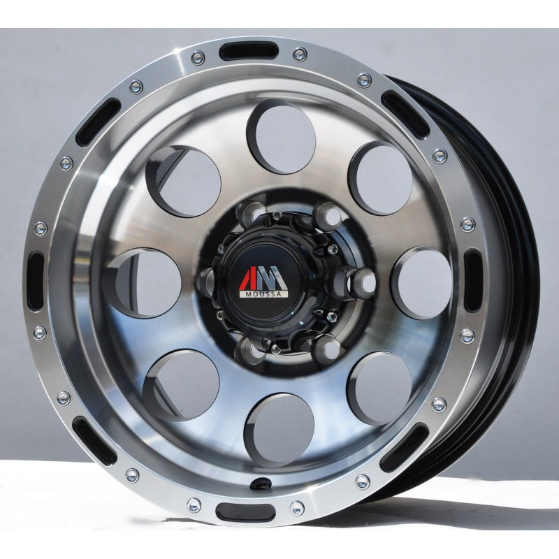 Felger 6x139.7 15x10 ET-46 CB 110,1