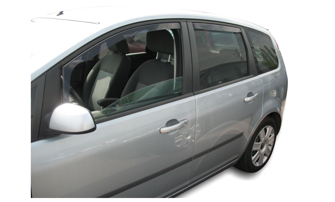 Heko vindavviser til Ford Focus C-MAX – røykfarget design
