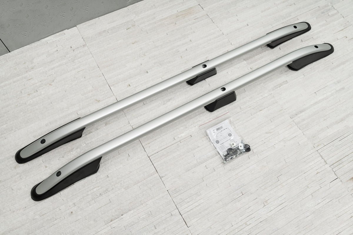 Takrails Citroen JUMPY III Ventshield (2016-) - detaljer