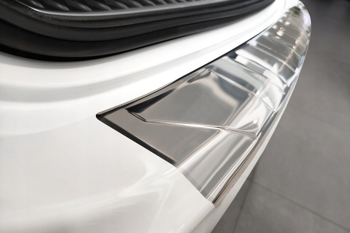 Avisa bakfangerbeskytter til Mercedes C (S206) T Model – enkel 3M-montering