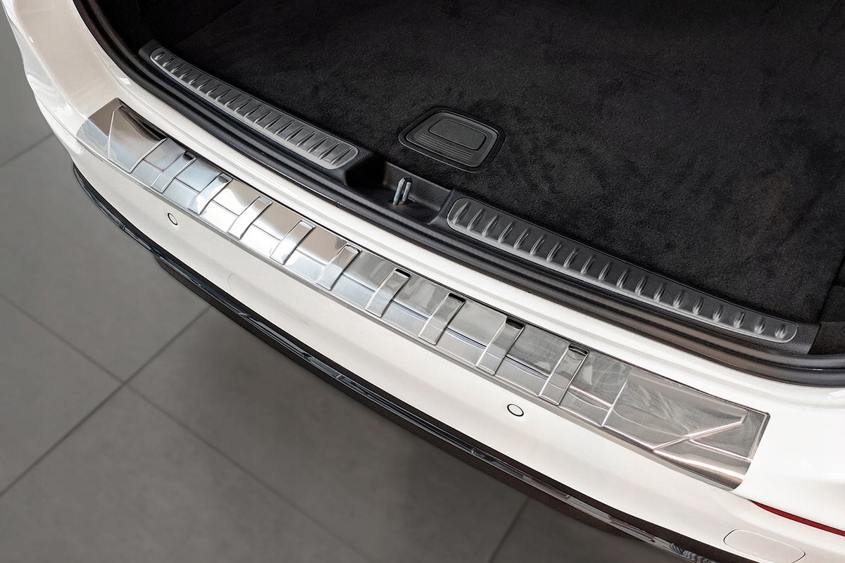 Avisa bakfangerbeskytter til Mercedes C (S206) T Model – rustfritt stål
