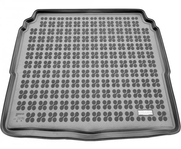 Rezaw-Plast bagasjeromsmatte til Citroen C5 Aircross I – TPE-gummi