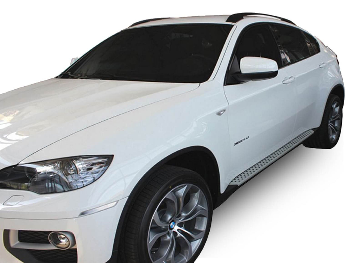 Stigtrinn Bmw X6 (E71 Scoutt - sett forfra