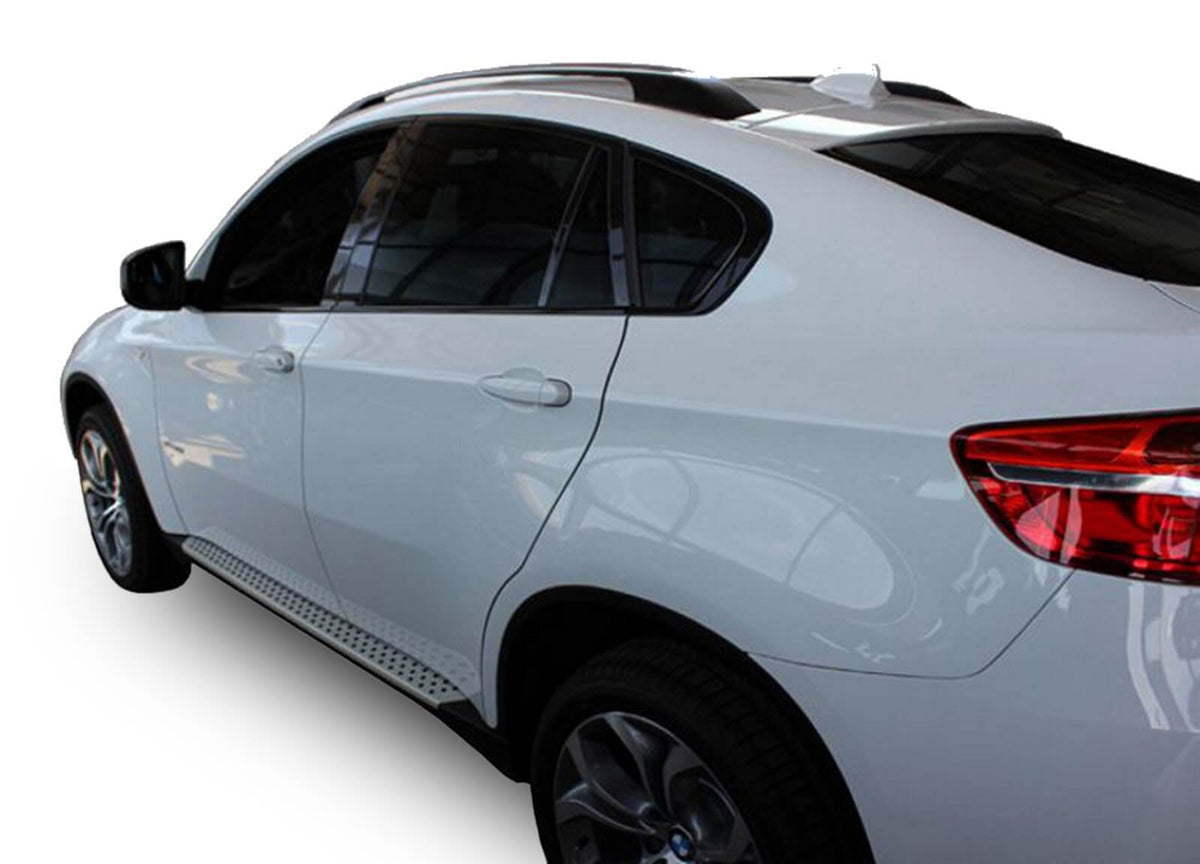 Stigtrinn Bmw X6 (E71 Scoutt - sett bakfra