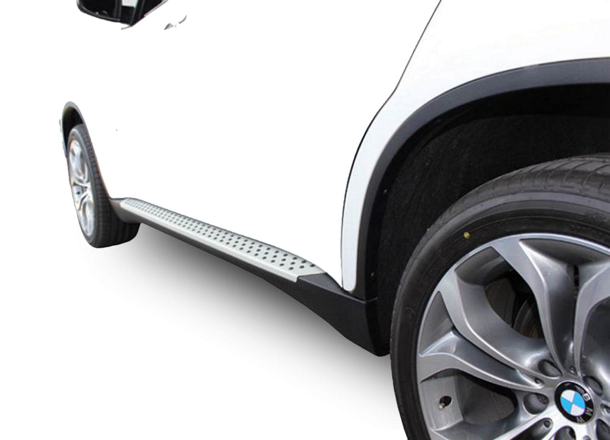 Stigtrinn Bmw X6 (E71 Scoutt - detaljer