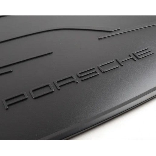 Bagasjeromsmatte Porsche Cayenne II (92A) (2010-2017) – TPE - Gummi | Porsche OEM - detaljer