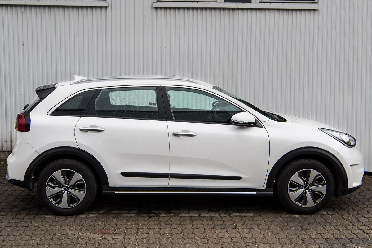 Stigtrinn Kia Niro Ventshield (2016-2022) - sett bakfra